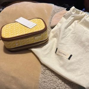 Kestrel duo zip jewelry box